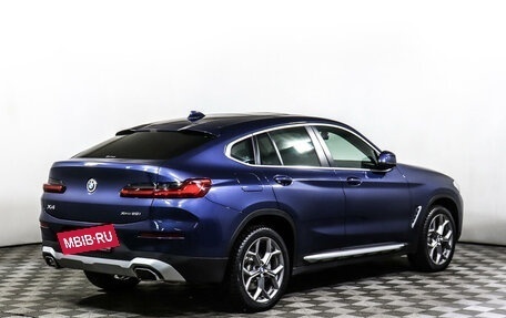 BMW X4, 2022 год, 7 300 000 рублей, 5 фотография