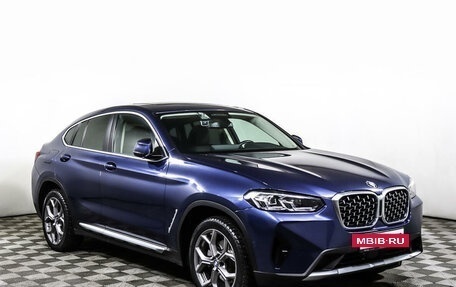 BMW X4, 2022 год, 7 300 000 рублей, 3 фотография