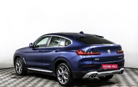 BMW X4, 2022 год, 7 300 000 рублей, 7 фотография