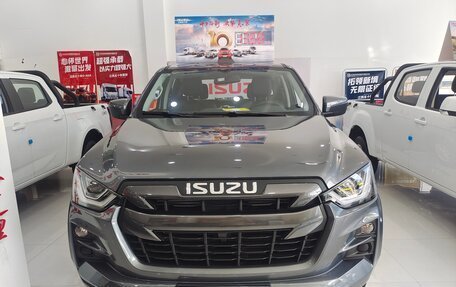 Isuzu D-Max, 2023 год, 3 990 000 рублей, 3 фотография