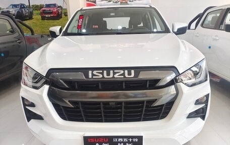 Isuzu D-Max, 2023 год, 3 990 000 рублей, 4 фотография