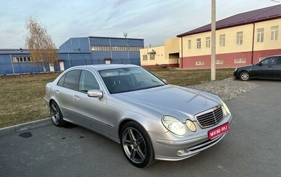 Mercedes-Benz E-Класс, 2004 год, 900 000 рублей, 1 фотография