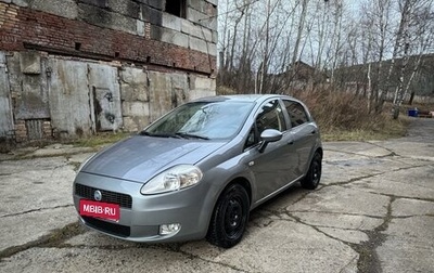 Fiat Punto III Punto Evo рестайлинг, 2006 год, 450 000 рублей, 1 фотография