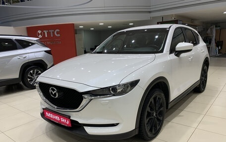 Mazda CX-5 II, 2019 год, 2 650 000 рублей, 1 фотография