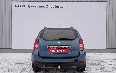 Renault Duster I рестайлинг, 2014 год, 1 199 000 рублей, 6 фотография