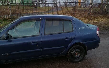 Renault Symbol I, 2008 год, 263 000 рублей, 4 фотография