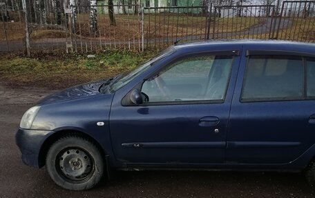 Renault Symbol I, 2008 год, 263 000 рублей, 7 фотография