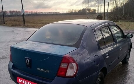 Renault Symbol I, 2008 год, 263 000 рублей, 21 фотография