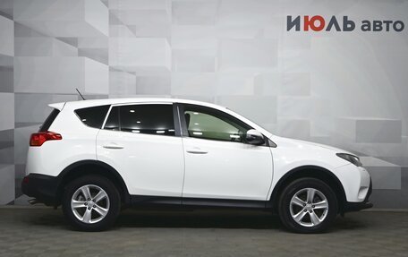 Toyota RAV4, 2013 год, 2 050 000 рублей, 9 фотография