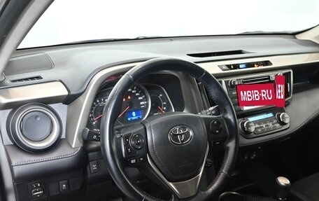 Toyota RAV4, 2013 год, 2 050 000 рублей, 10 фотография