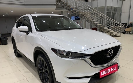 Mazda CX-5 II, 2019 год, 2 650 000 рублей, 3 фотография