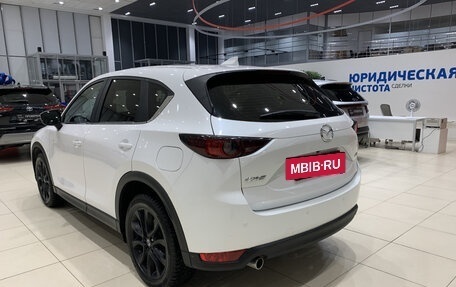 Mazda CX-5 II, 2019 год, 2 650 000 рублей, 8 фотография