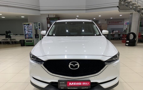 Mazda CX-5 II, 2019 год, 2 650 000 рублей, 2 фотография