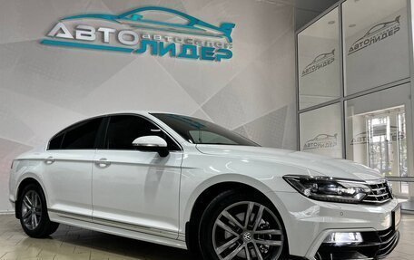 Volkswagen Passat B8 рестайлинг, 2018 год, 2 649 000 рублей, 2 фотография