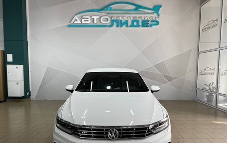 Volkswagen Passat B8 рестайлинг, 2018 год, 2 649 000 рублей, 4 фотография