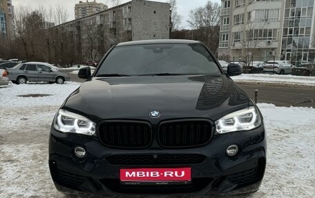 BMW X6, 2019 год, 7 200 000 рублей, 1 фотография