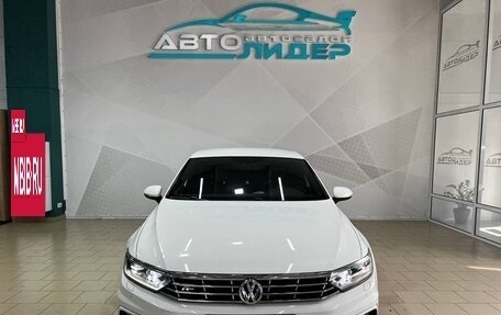 Volkswagen Passat B8 рестайлинг, 2018 год, 2 649 000 рублей, 3 фотография