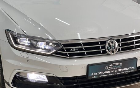 Volkswagen Passat B8 рестайлинг, 2018 год, 2 649 000 рублей, 6 фотография