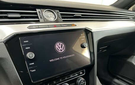 Volkswagen Passat B8 рестайлинг, 2018 год, 2 649 000 рублей, 29 фотография