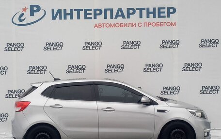 KIA Rio III рестайлинг, 2017 год, 1 397 000 рублей, 4 фотография