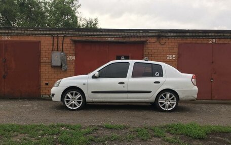 Renault Symbol I, 2003 год, 325 000 рублей, 6 фотография