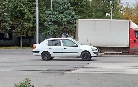 Renault Symbol I, 2003 год, 325 000 рублей, 7 фотография