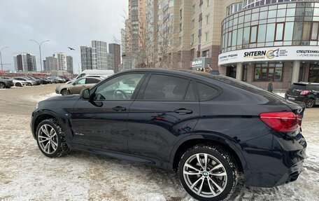 BMW X6, 2019 год, 7 200 000 рублей, 3 фотография