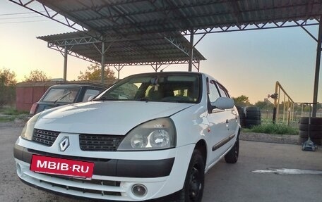 Renault Symbol I, 2003 год, 325 000 рублей, 11 фотография