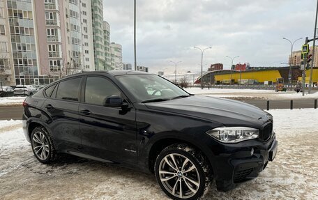 BMW X6, 2019 год, 7 200 000 рублей, 4 фотография