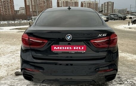 BMW X6, 2019 год, 7 200 000 рублей, 2 фотография