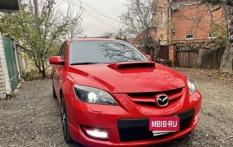 Mazda 3 MPS, 2007 год, 1 000 000 рублей, 6 фотография