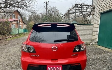 Mazda 3 MPS, 2007 год, 1 000 000 рублей, 3 фотография