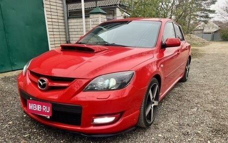 Mazda 3 MPS, 2007 год, 1 000 000 рублей, 5 фотография