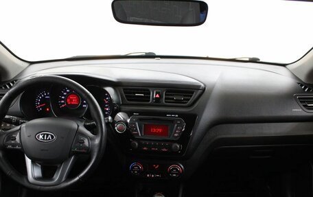 KIA Rio III рестайлинг, 2012 год, 1 090 000 рублей, 5 фотография