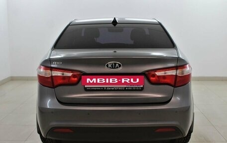 KIA Rio III рестайлинг, 2012 год, 1 090 000 рублей, 3 фотография