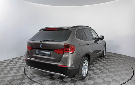 BMW X1, 2012 год, 1 640 000 рублей, 5 фотография