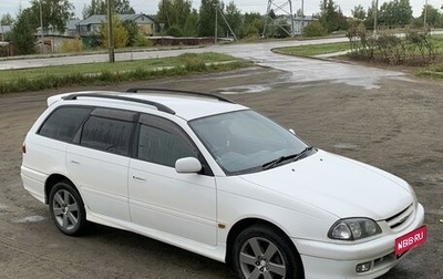 Toyota Caldina, 1999 год, 620 000 рублей, 1 фотография