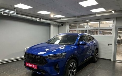 Haval F7x I, 2021 год, 2 299 000 рублей, 1 фотография