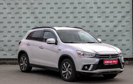 Mitsubishi ASX I рестайлинг, 2018 год, 2 290 000 рублей, 1 фотография