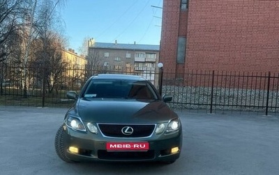 Lexus GS III рестайлинг, 2005 год, 1 100 000 рублей, 1 фотография