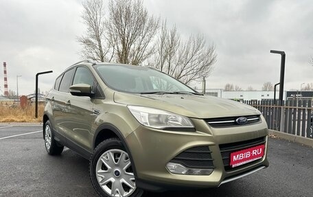 Ford Kuga III, 2013 год, 1 399 900 рублей, 1 фотография