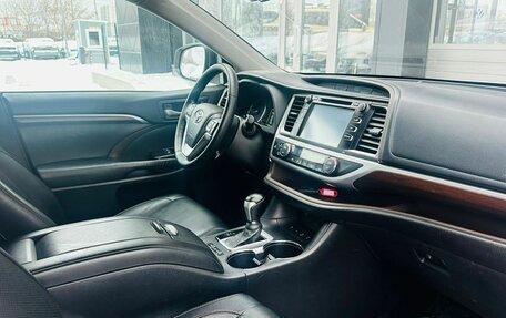 Toyota Highlander III, 2014 год, 3 465 000 рублей, 15 фотография