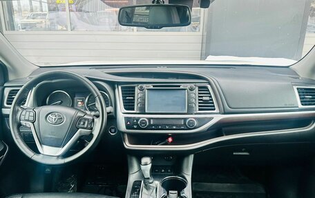 Toyota Highlander III, 2014 год, 3 465 000 рублей, 14 фотография