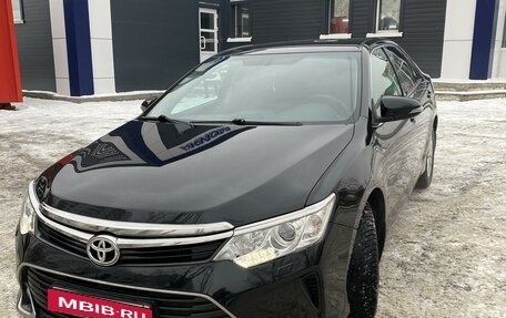 Toyota Camry, 2016 год, 2 200 000 рублей, 1 фотография