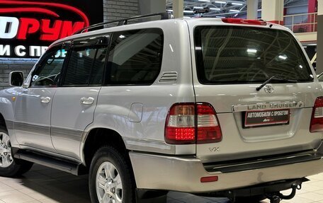 Toyota Land Cruiser 100 рестайлинг 2, 2007 год, 2 697 000 рублей, 7 фотография