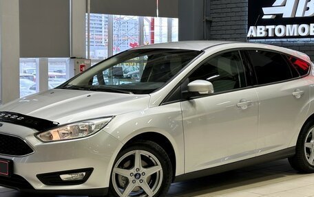 Ford Focus III, 2016 год, 1 387 000 рублей, 2 фотография