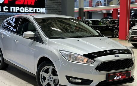 Ford Focus III, 2016 год, 1 387 000 рублей, 4 фотография