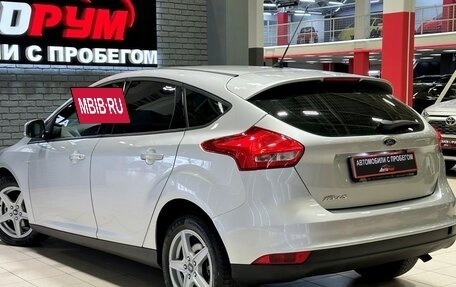 Ford Focus III, 2016 год, 1 387 000 рублей, 7 фотография