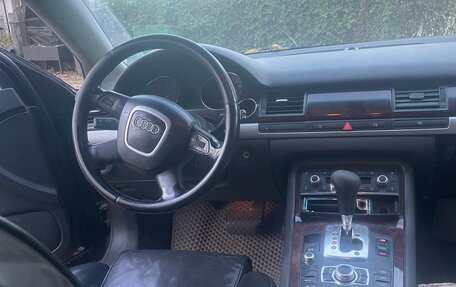 Audi A8, 2007 год, 650 000 рублей, 4 фотография