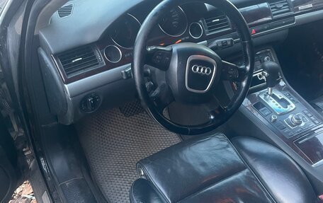 Audi A8, 2007 год, 650 000 рублей, 3 фотография